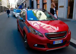 Peugeot 2008 Castagna - Test Drive