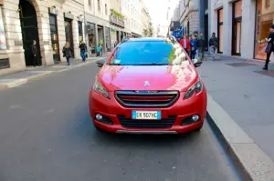 Peugeot 2008 Castagna - Test Drive