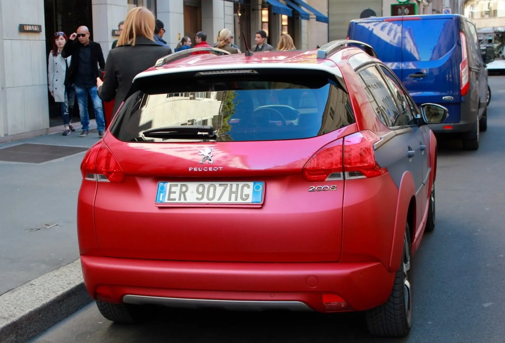 Peugeot 2008 Castagna - Test Drive - 15