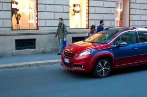 Peugeot 2008 Castagna - Test Drive