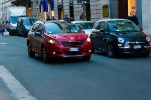 Peugeot 2008 Castagna - Test Drive