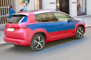 Peugeot 2008 Castagna - Test Drive