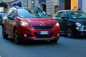 Peugeot 2008 Castagna - Test Drive