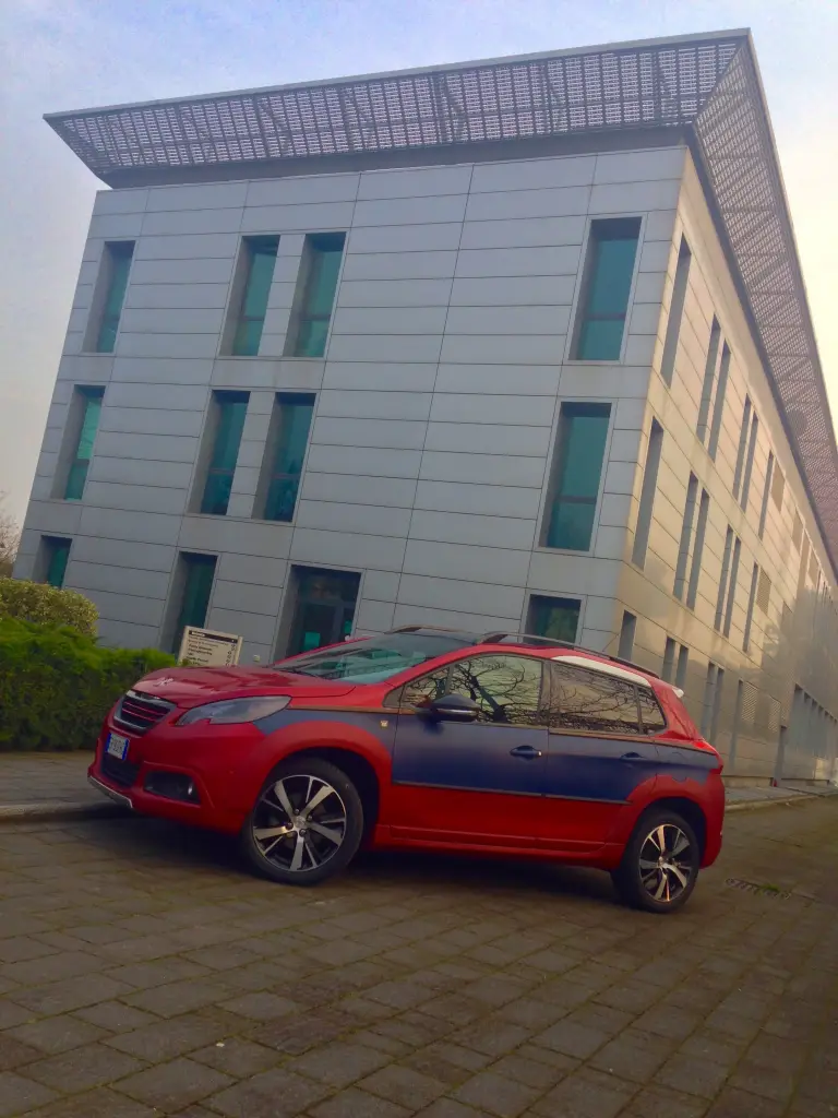 Peugeot 2008 Castagna - Test Drive - 172