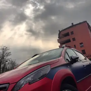 Peugeot 2008 Castagna - Test Drive