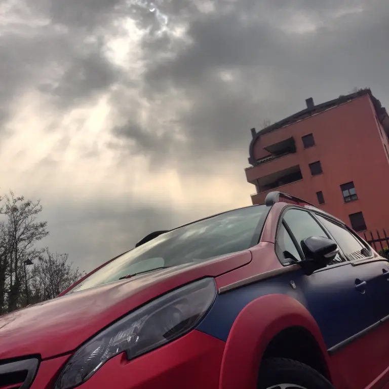 Peugeot 2008 Castagna - Test Drive - 174