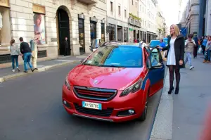 Peugeot 2008 Castagna - Test Drive