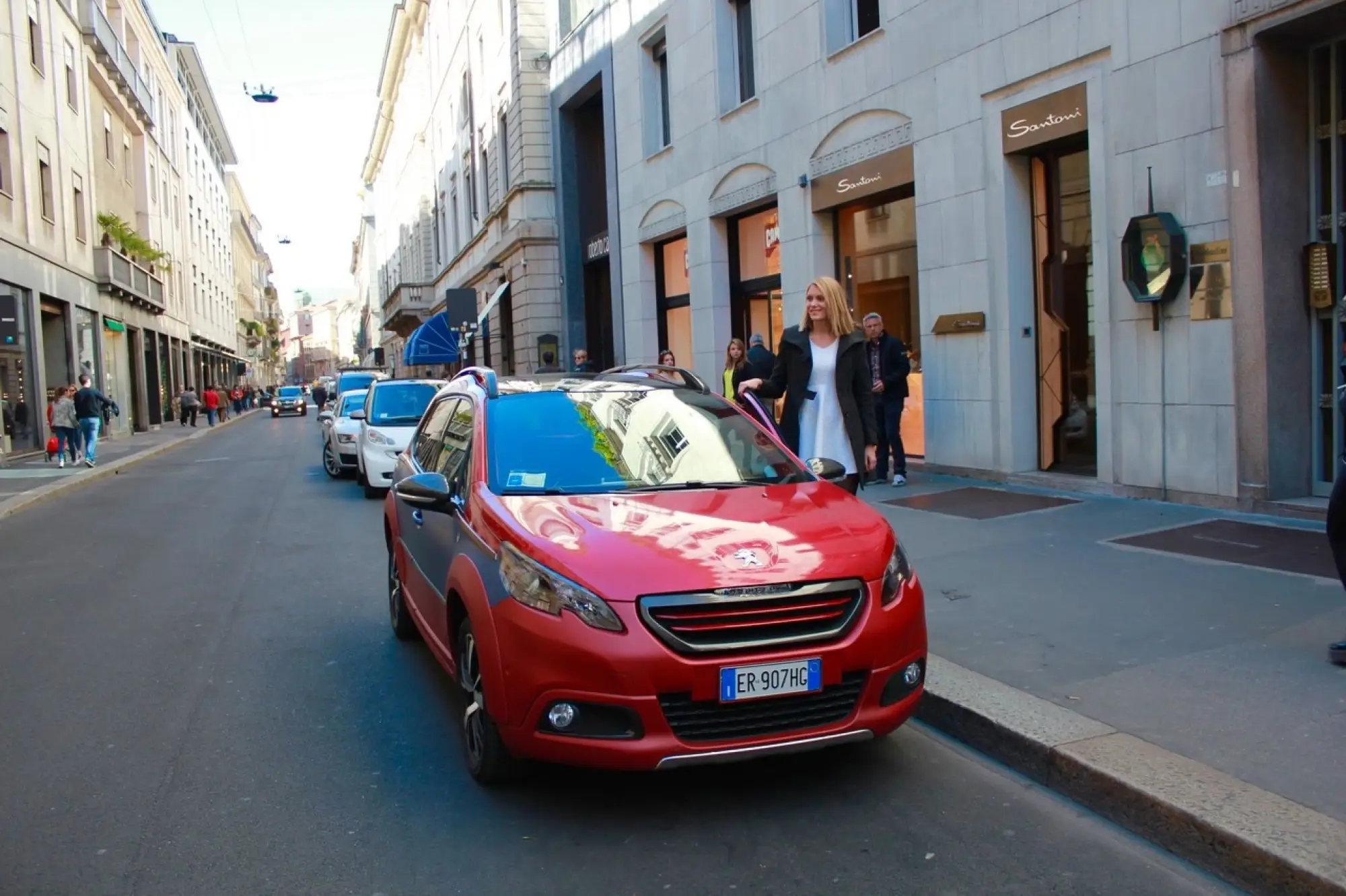 Peugeot 2008 Castagna - Test Drive - 19