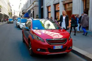 Peugeot 2008 Castagna - Test Drive