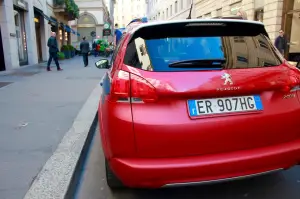 Peugeot 2008 Castagna - Test Drive