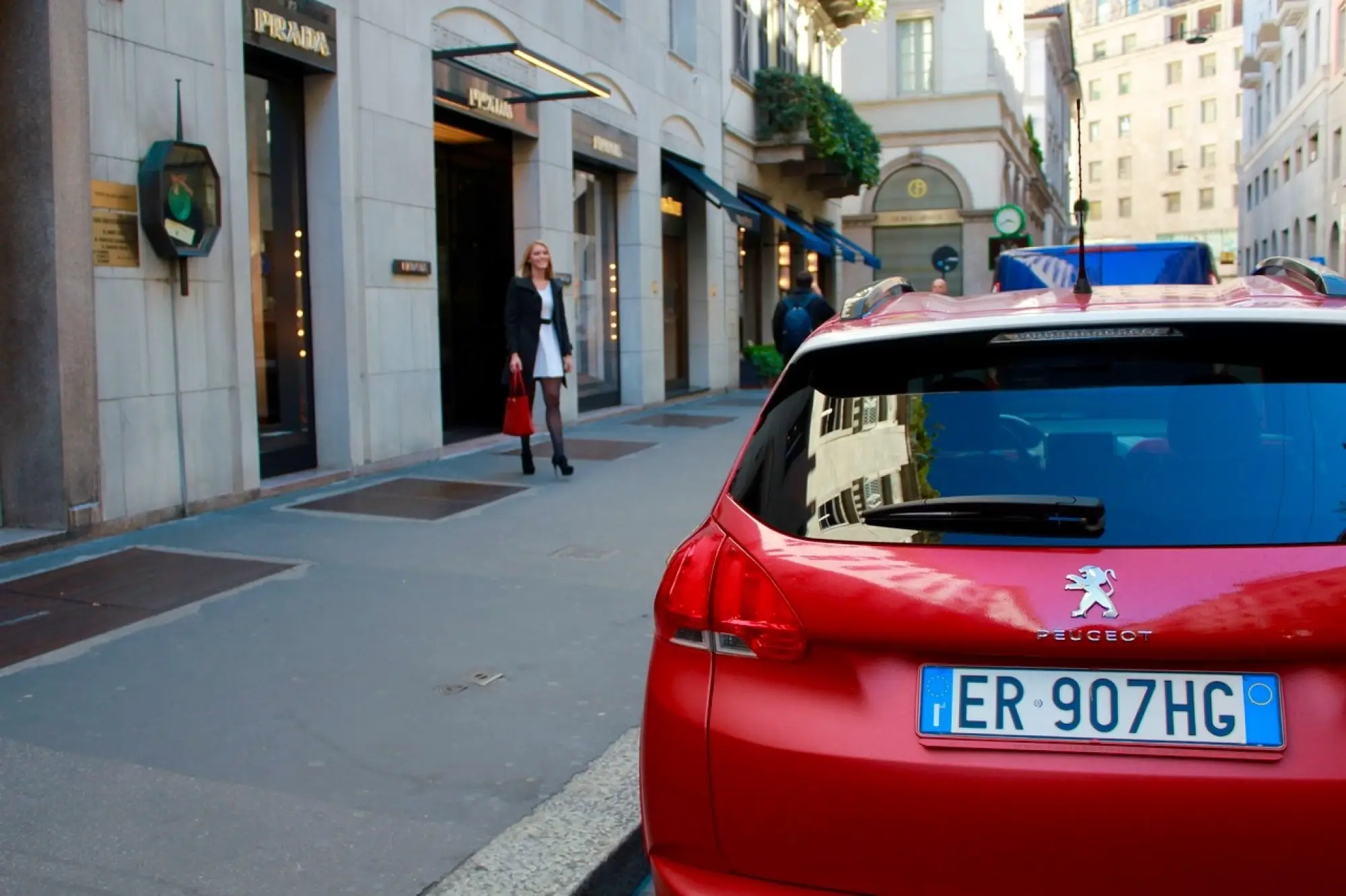 Peugeot 2008 Castagna - Test Drive - 39