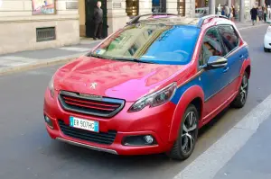 Peugeot 2008 Castagna - Test Drive