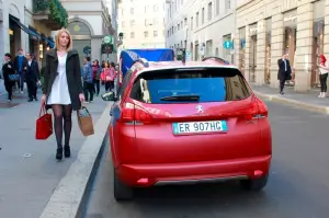 Peugeot 2008 Castagna - Test Drive