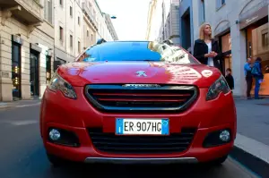 Peugeot 2008 Castagna - Test Drive