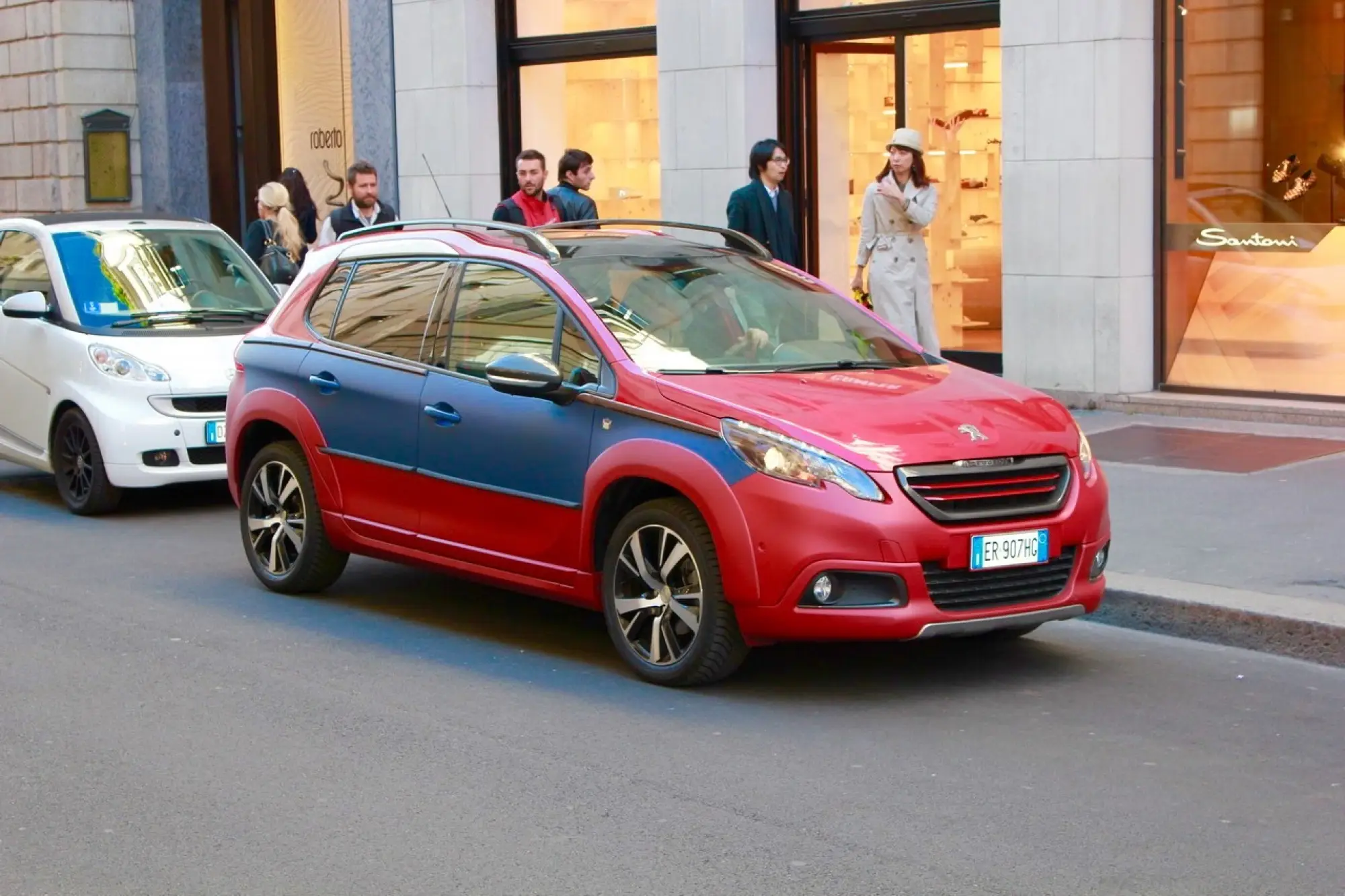 Peugeot 2008 Castagna - Test Drive - 74