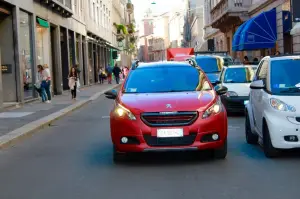 Peugeot 2008 Castagna - Test Drive