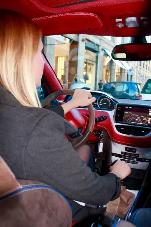 Peugeot 2008 Castagna - Test Drive