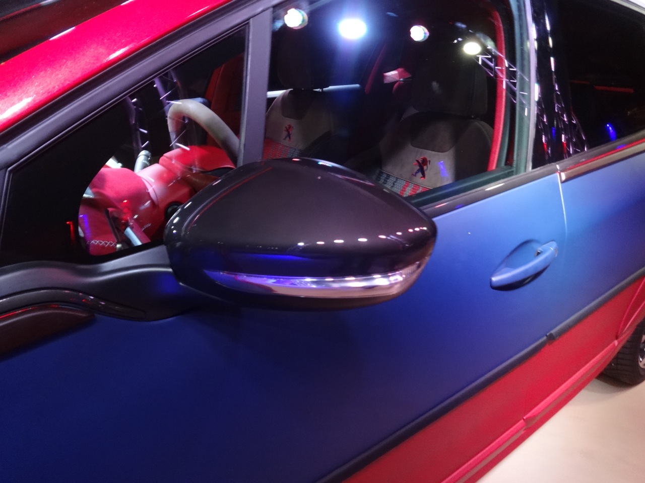 Peugeot 2008 Castagna
