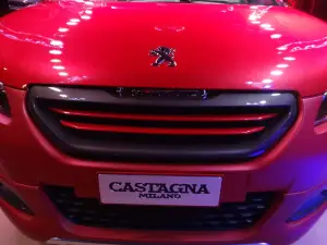 Peugeot 2008 Castagna - 5