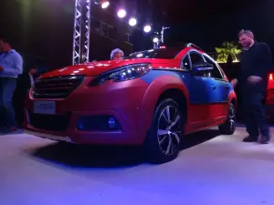 Peugeot 2008 Castagna - 8