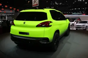 Peugeot 2008 Concept - Salone di Parigi 2012 - 7