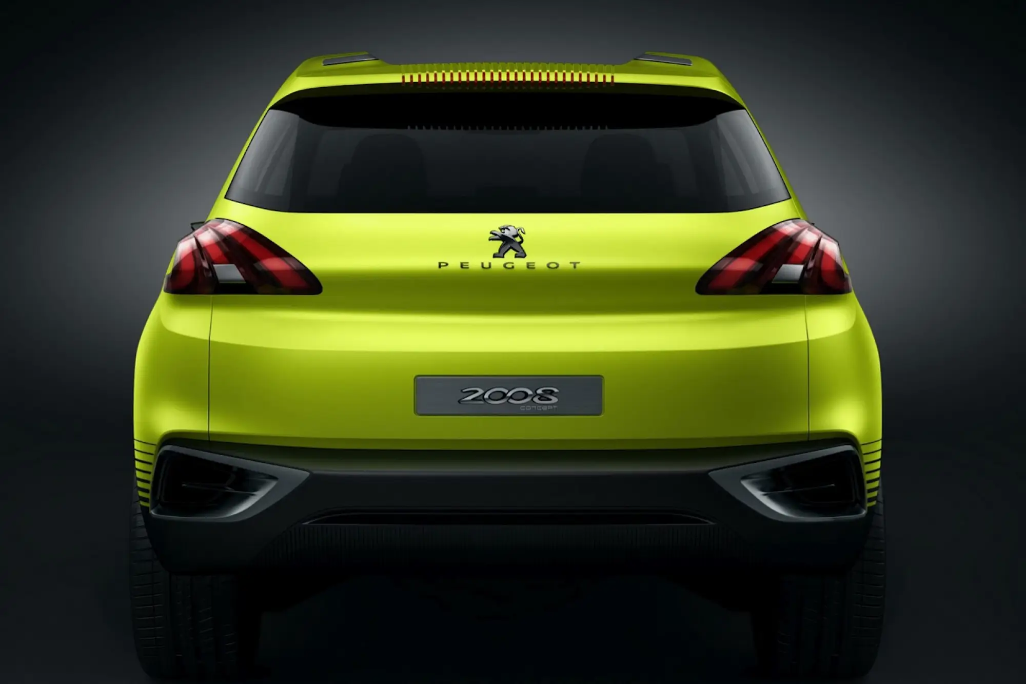 Peugeot 2008 Concept - 2