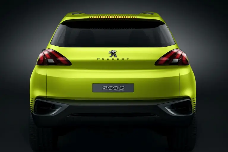 Peugeot 2008 Concept - 2