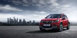 Peugeot 2008 - consegnato l'esemplare numero 500.000 realizzato a Mulhouse