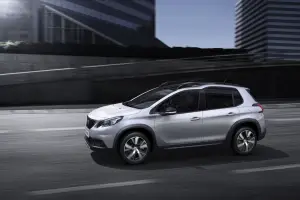 Peugeot 2008 - consegnato l'esemplare numero 500.000 realizzato a Mulhouse