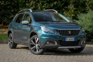 Peugeot 2008 Crossway 2017