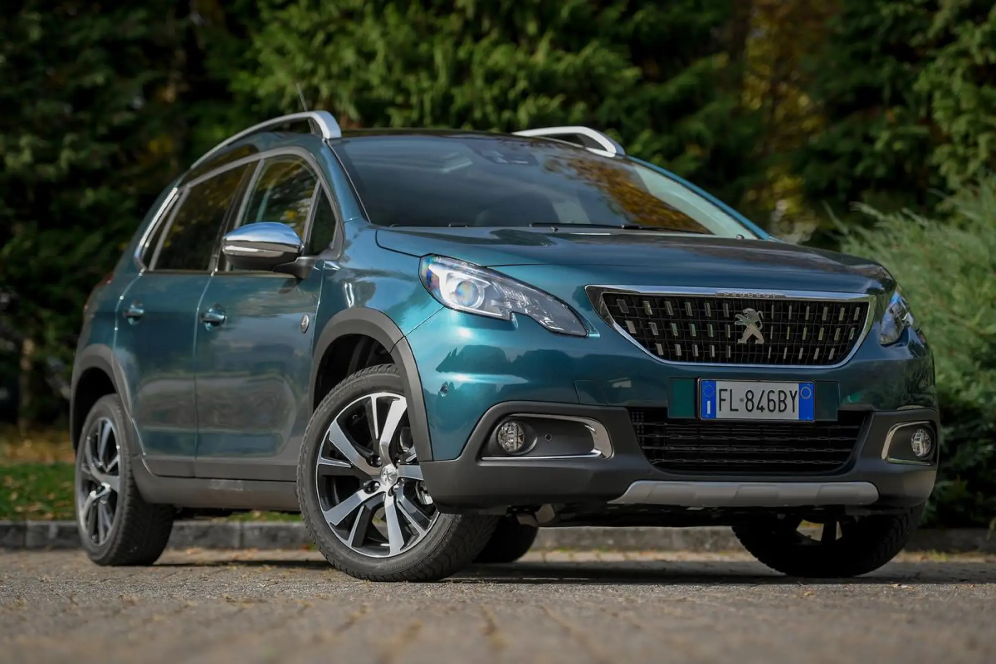 Peugeot 2008 Crossway 2017 - 12