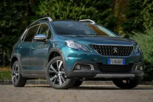 Peugeot 2008 Crossway 2017