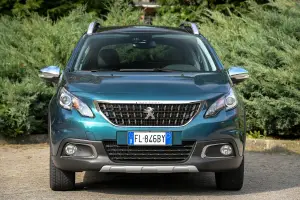 Peugeot 2008 Crossway 2017