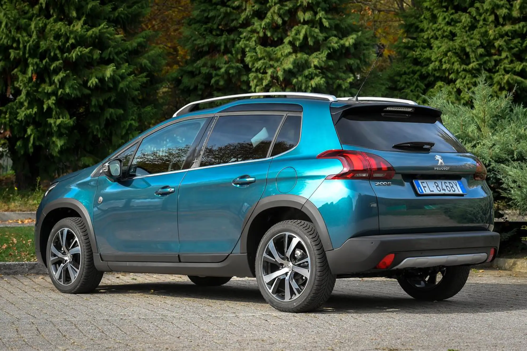 Peugeot 2008 Crossway 2017 - 14