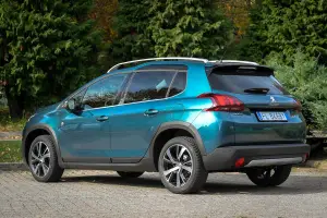 Peugeot 2008 Crossway 2017