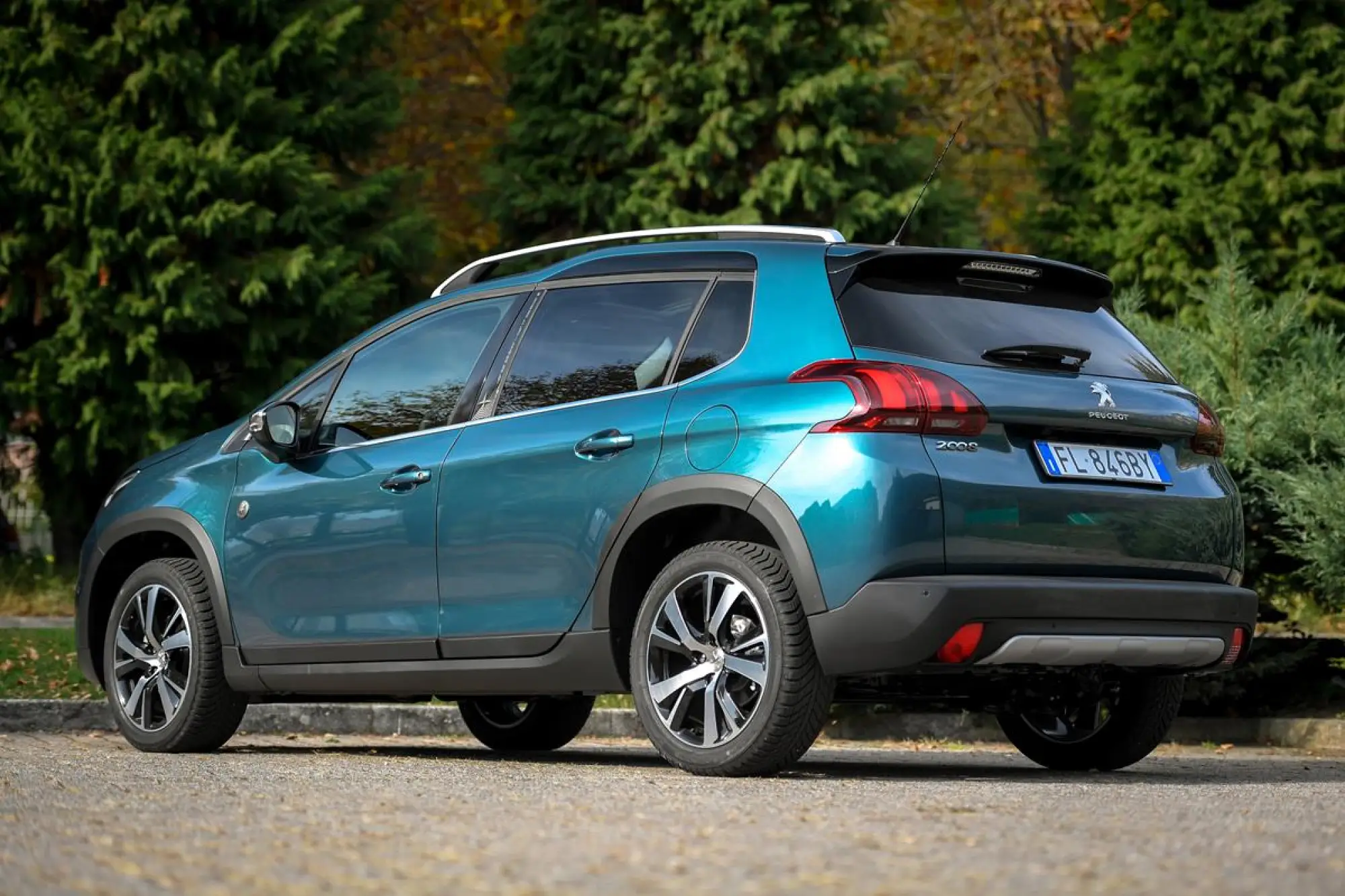 Peugeot 2008 Crossway 2017 - 15