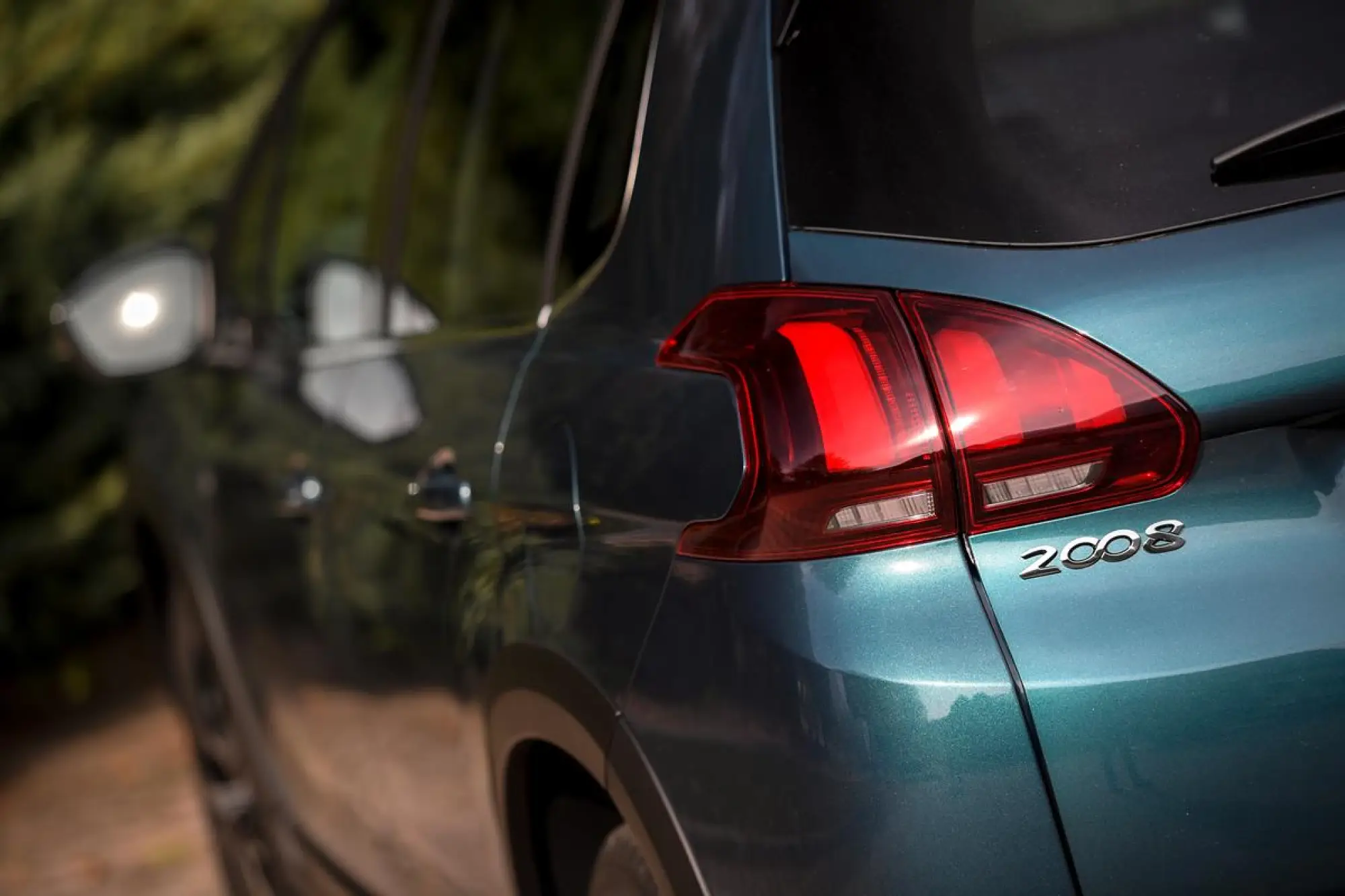 Peugeot 2008 Crossway 2017 - 17