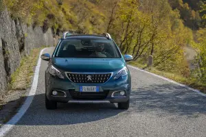 Peugeot 2008 Crossway 2017