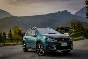 Peugeot 2008 Crossway 2017