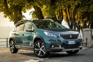 Peugeot 2008 Crossway 2017