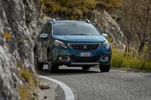 Peugeot 2008 Crossway 2017