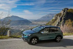 Peugeot 2008 Crossway 2017