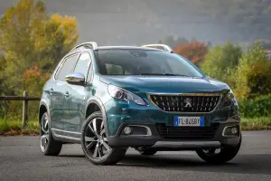 Peugeot 2008 Crossway 2017 - 30