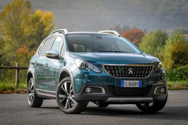 Peugeot 2008 Crossway 2017 - 30