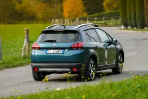 Peugeot 2008 Crossway 2017