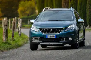 Peugeot 2008 Crossway 2017