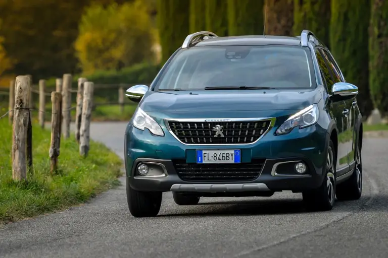 Peugeot 2008 Crossway 2017 - 32