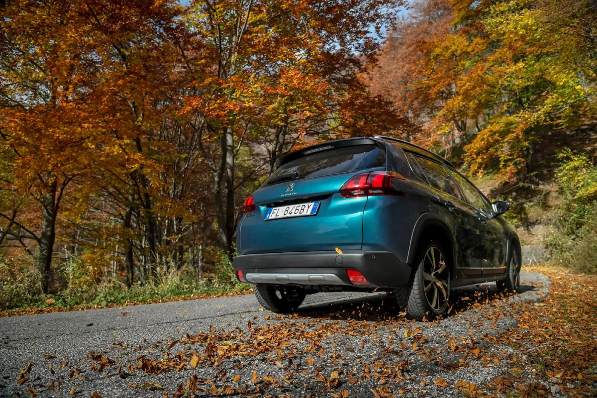 Peugeot 2008 Crossway 2017 - 3