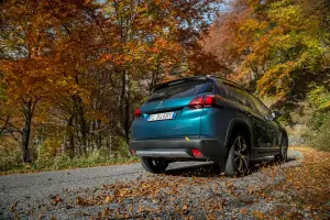 Peugeot 2008 Crossway 2017