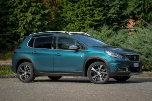 Peugeot 2008 Crossway 2017